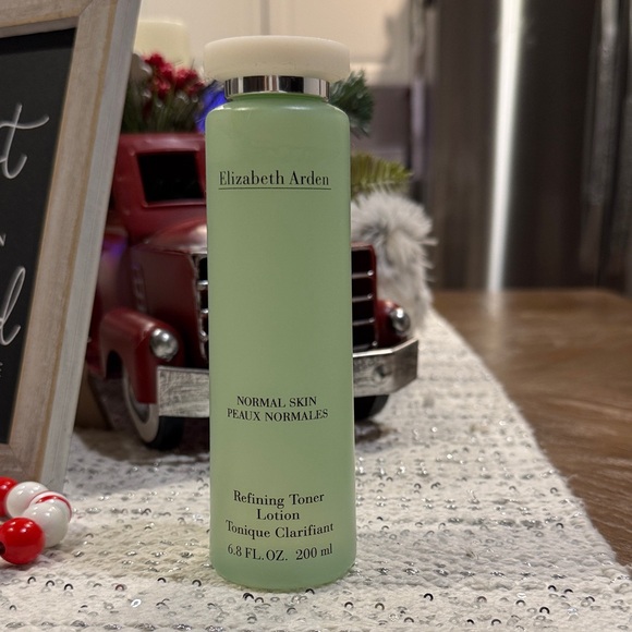 Elizabeth Arden Other - Elizabeth Arden Mint Green Toner for Normal Skin